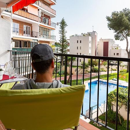 Apartamento Monkó Cactus Torremolinos Exterior foto