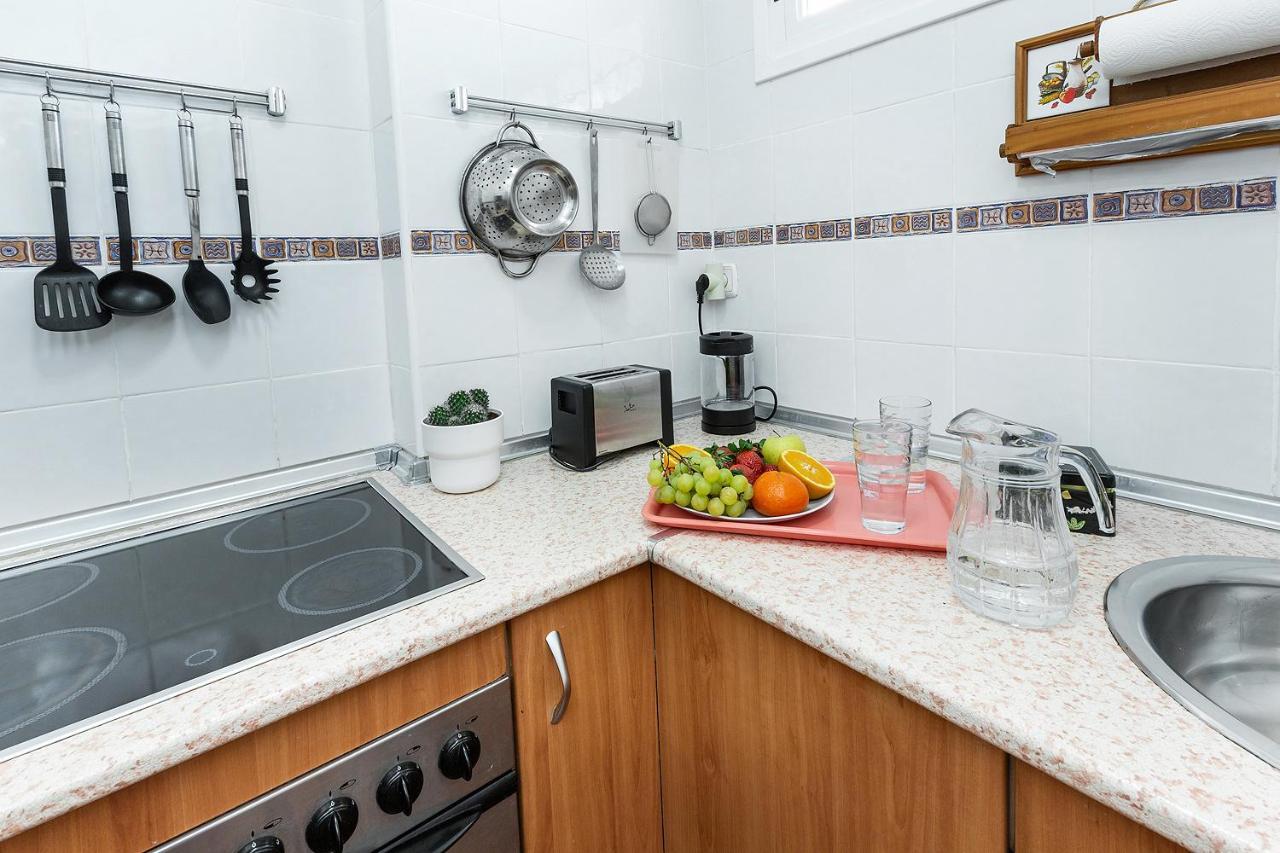 Apartamento Monkó Cactus Torremolinos Exterior foto