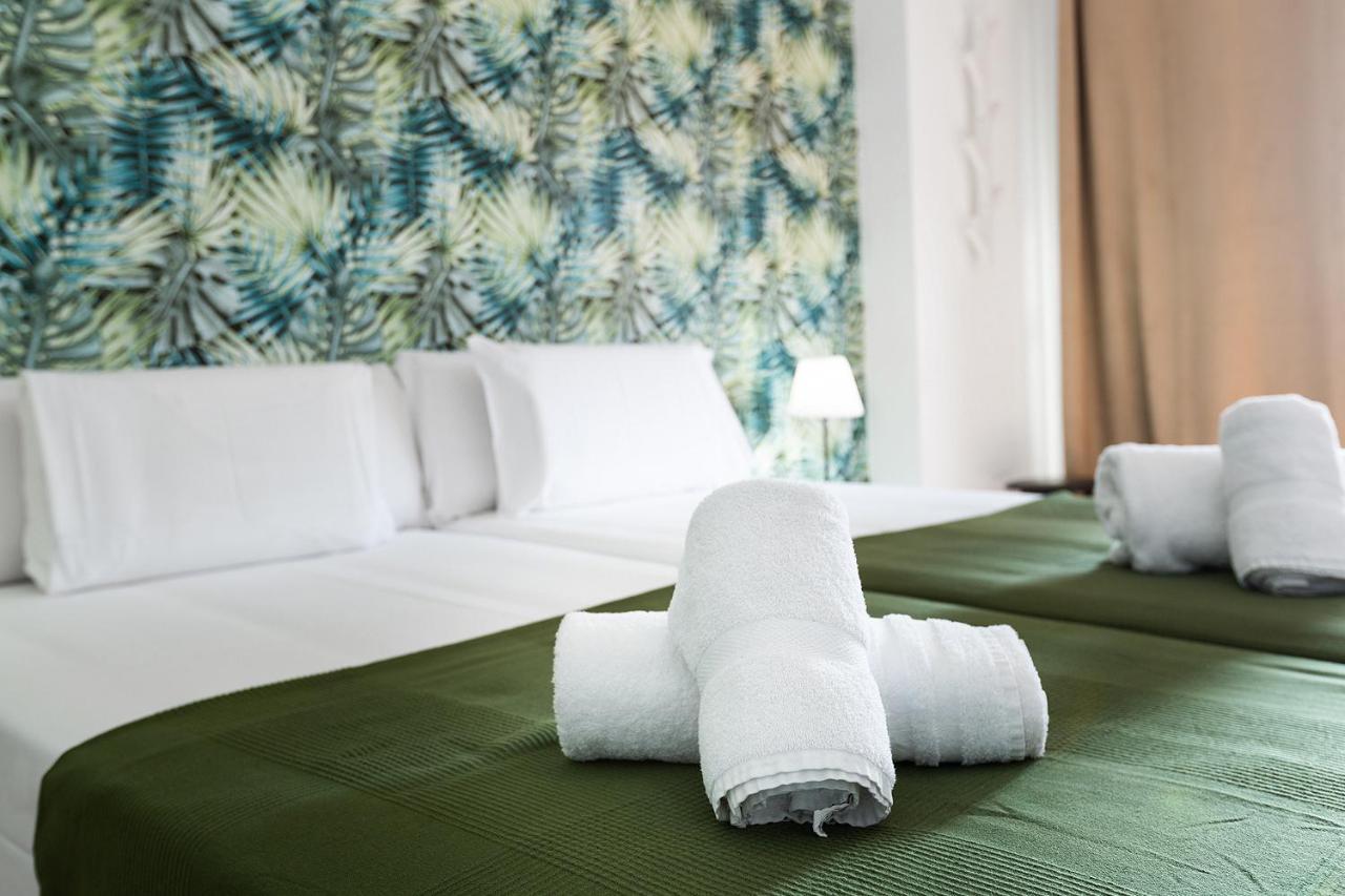 Apartamento Monkó Cactus Torremolinos Exterior foto