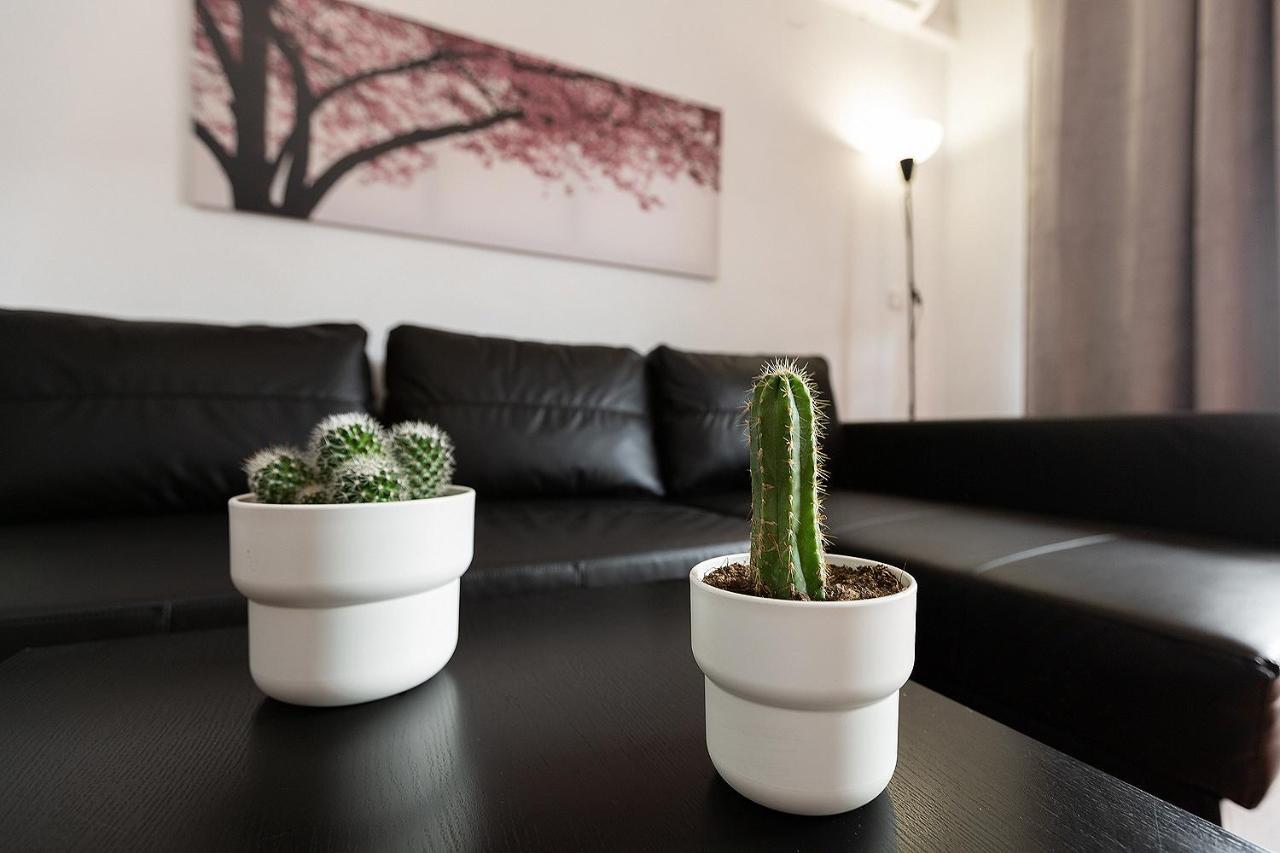 Apartamento Monkó Cactus Torremolinos Exterior foto