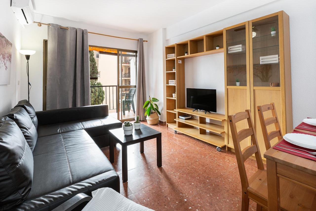 Apartamento Monkó Cactus Torremolinos Exterior foto