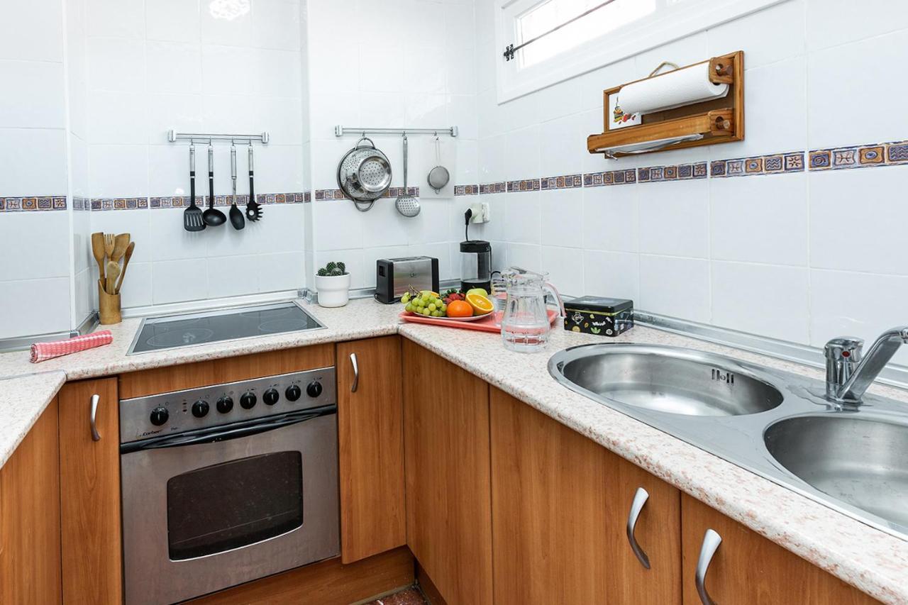Apartamento Monkó Cactus Torremolinos Exterior foto