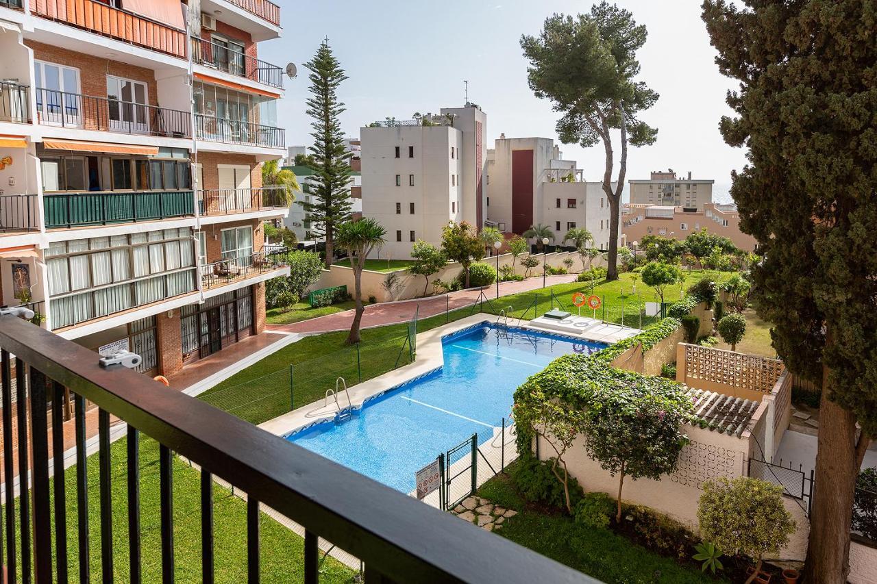 Apartamento Monkó Cactus Torremolinos Exterior foto