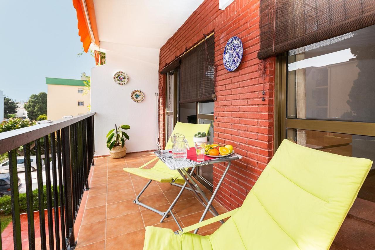 Apartamento Monkó Cactus Torremolinos Exterior foto