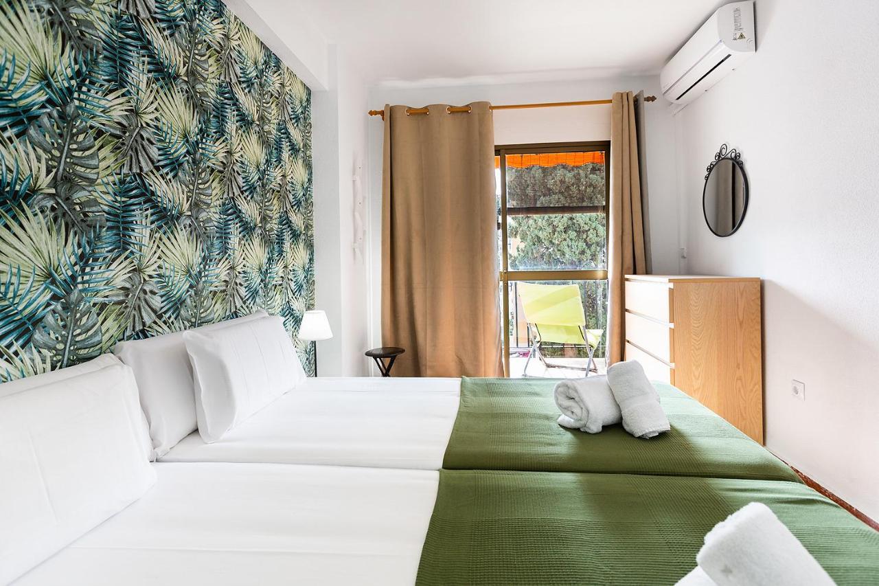 Apartamento Monkó Cactus Torremolinos Exterior foto
