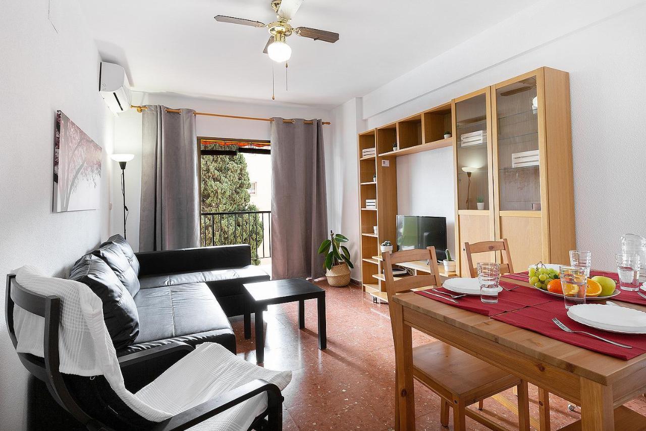 Apartamento Monkó Cactus Torremolinos Exterior foto