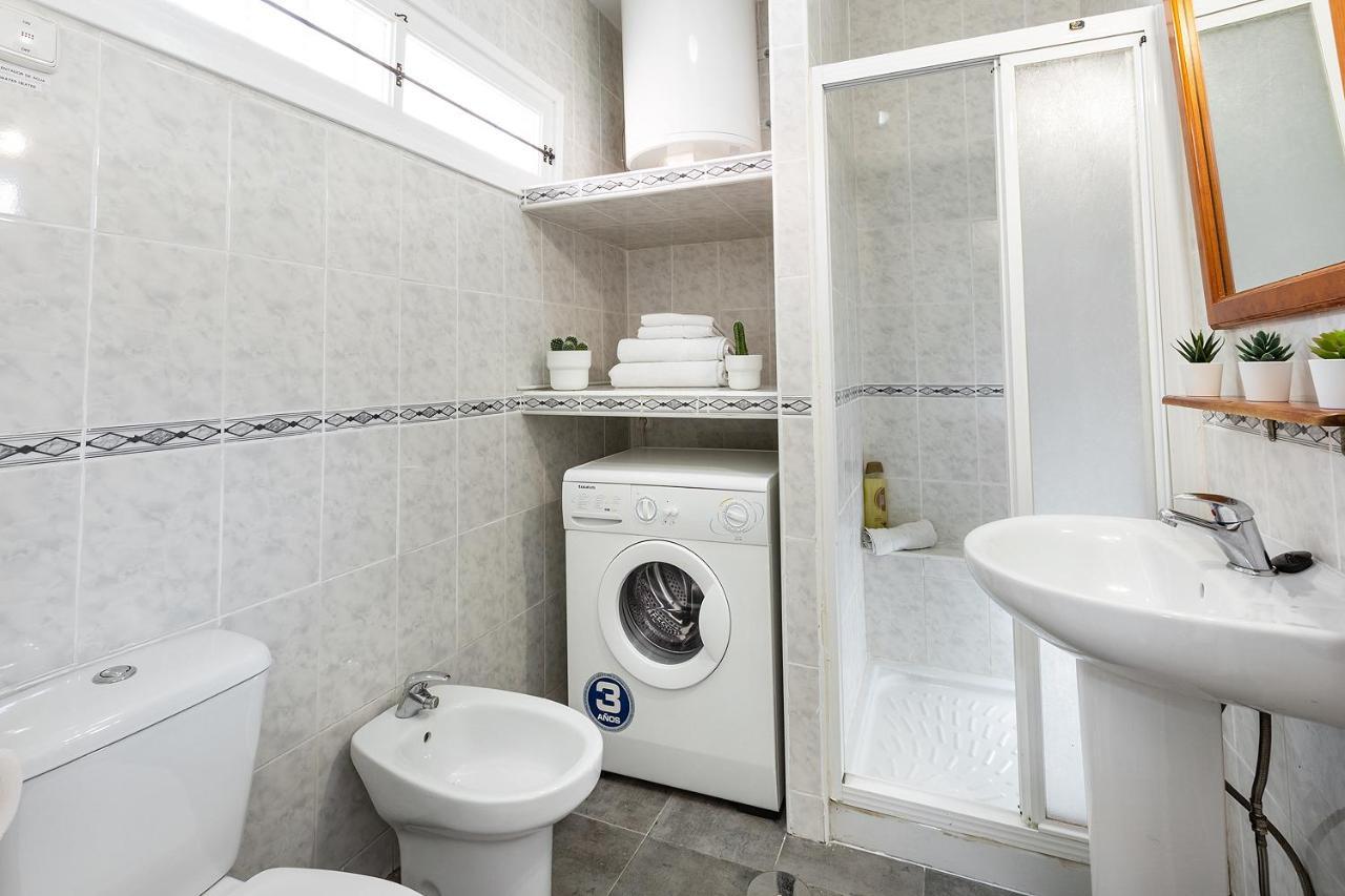 Apartamento Monkó Cactus Torremolinos Exterior foto