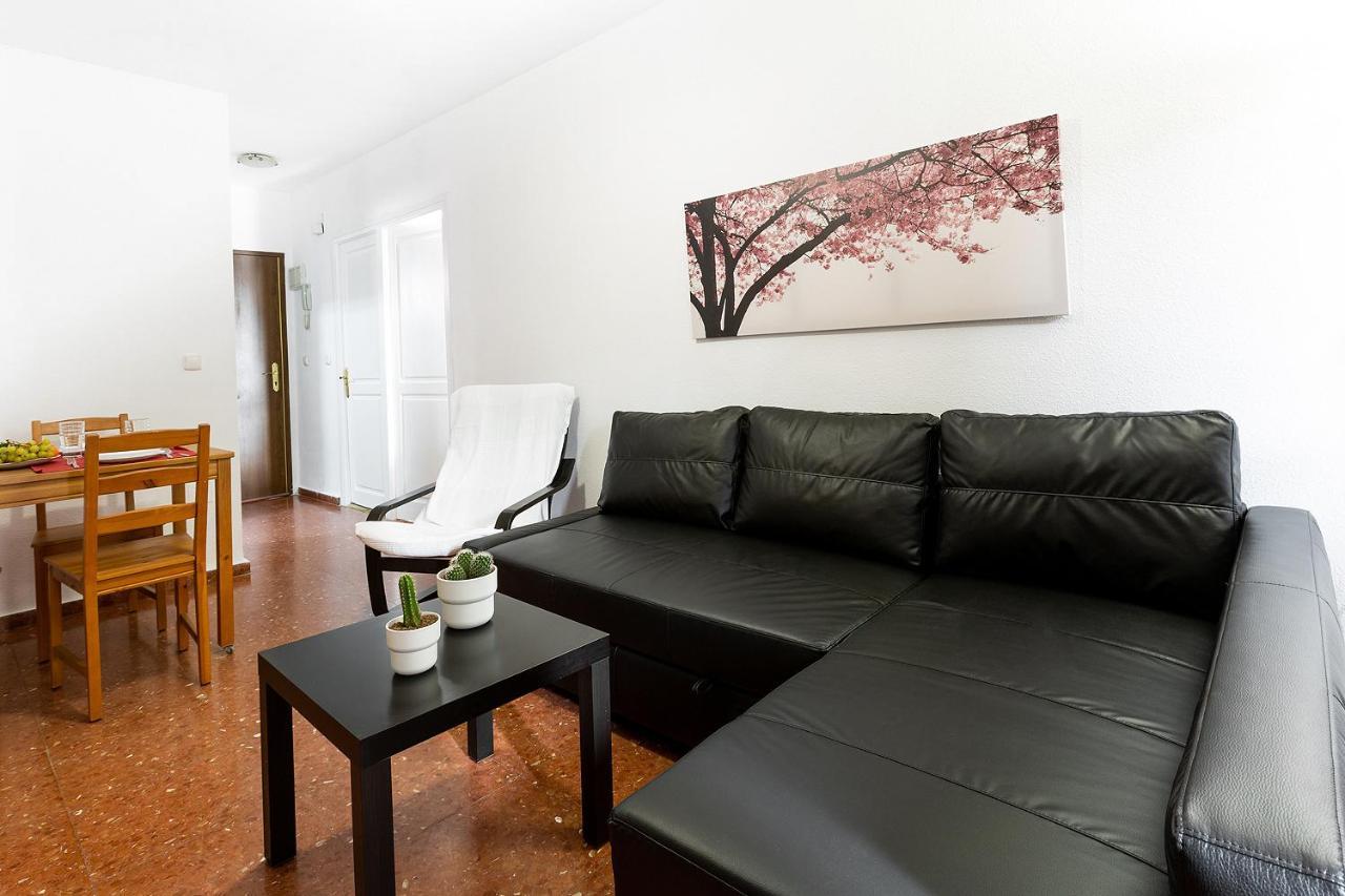 Apartamento Monkó Cactus Torremolinos Exterior foto