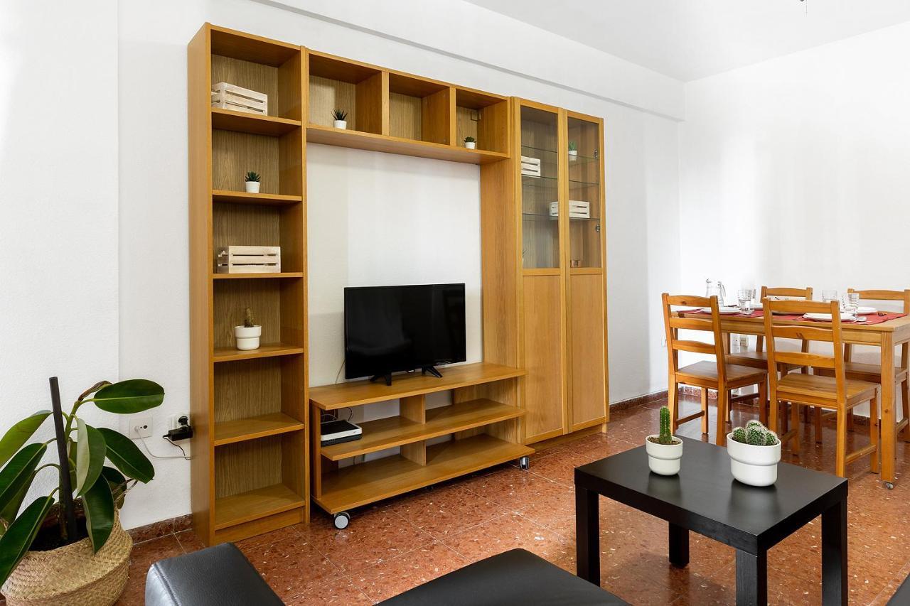 Apartamento Monkó Cactus Torremolinos Exterior foto