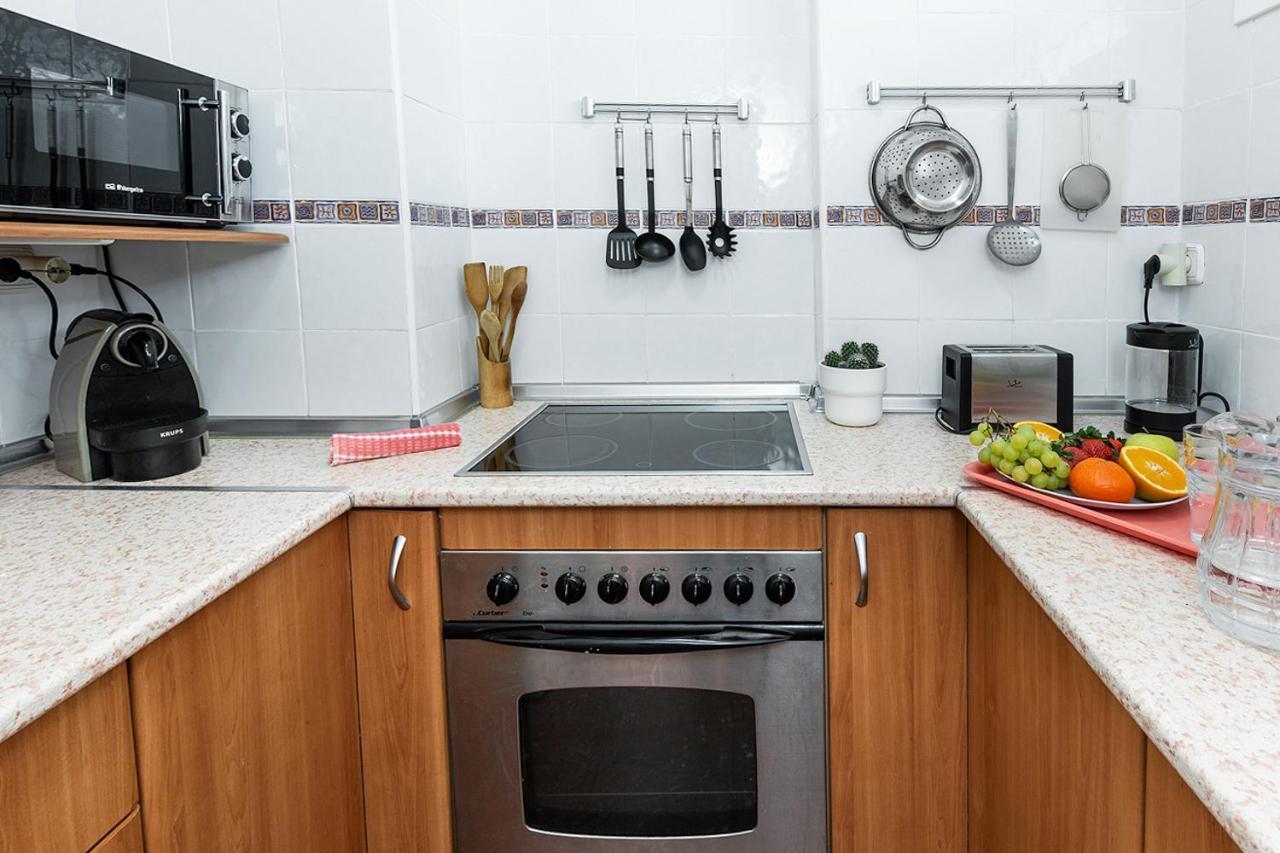 Apartamento Monkó Cactus Torremolinos Exterior foto
