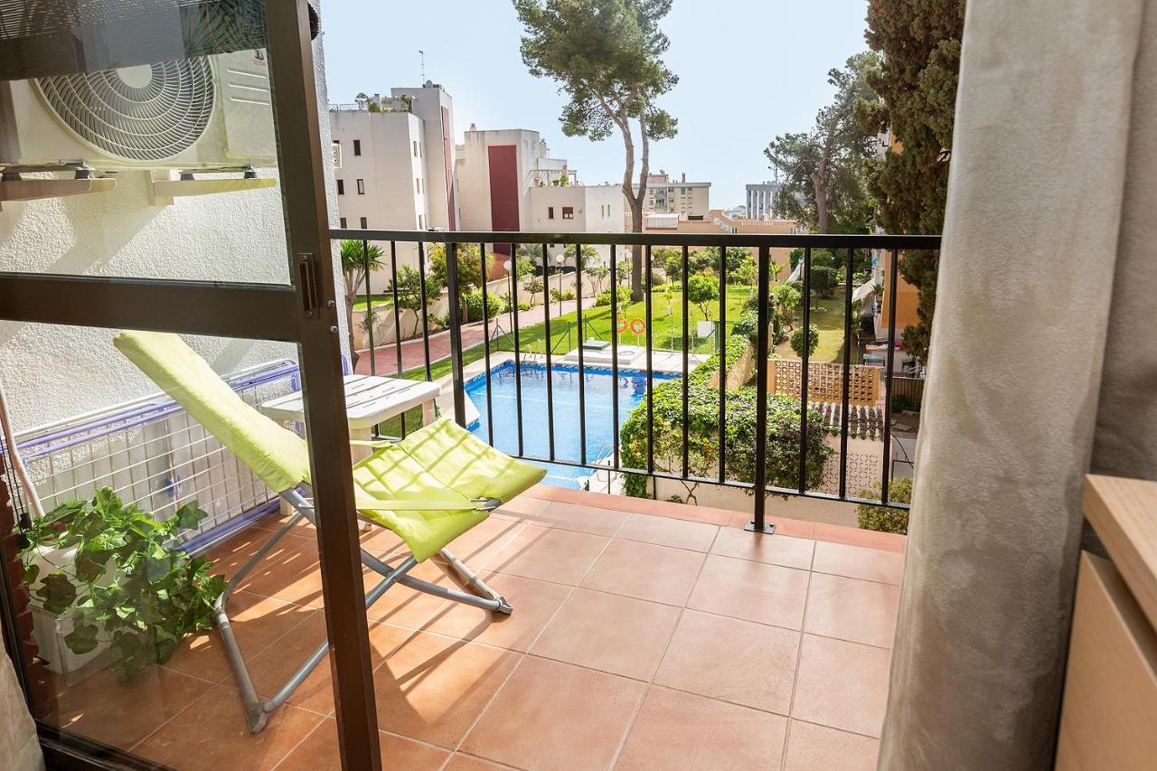 Apartamento Monkó Cactus Torremolinos Exterior foto