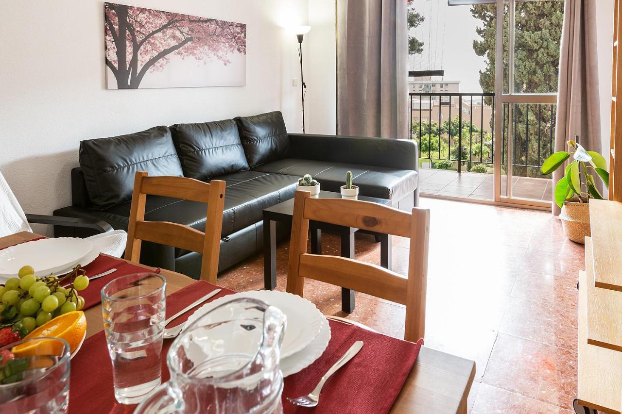 Apartamento Monkó Cactus Torremolinos Exterior foto